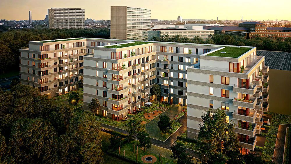 Conexus Real Estate Berlin